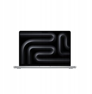 Apple Macbook Pro - M4 Pro (12/16) | 14,2" | 24GB | 1TB | Mac OS | Srebrny 1