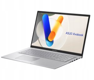 ASUS VivoBook 17 X1704VA-AU625W - i5-1334U | 17,3" | 16GB | 512GB | W11H | Srebrny 2