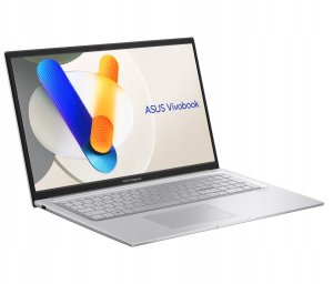 ASUS VivoBook 17 X1704VA-AU625W - i5-1334U | 17,3" | 16GB | 512GB | W11H | Srebrny 4