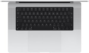 Laptop Apple Apple Macbook Pro - M4 Pro (14/20) | 16,2" | 24GB | 1TB | Mac OS | Srebrny | nano-textured glass 2
