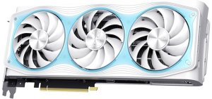 RTX 5070 Ti 16GB Manli Polar Fox OC 3 Fan 1