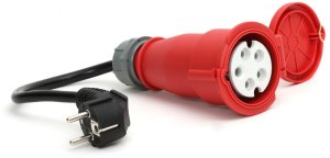 Ładowarka Platinet EV_PPC7M22 Type 2 22kW 7m 3