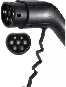 Ładowarka Platinet EV_PPC7M22 Type 2 22kW 7m 4