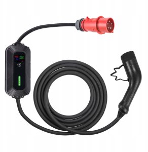 Ładowarka Platinet EV_PPC7M11 Typ 2 11kW 7m 1