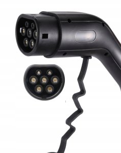 Ładowarka Platinet EV_PPC7M11 Typ 2 11kW 7m 3