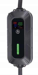 Ładowarka Platinet EV_PPC7M11 Typ 2 11kW 7m 7