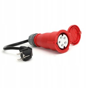 Ładowarka Platinet EV_PPC7M11 Typ 2 11kW 7m 8