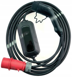 Ładowarka Platinet EV_PPC7M11 Typ 2 11kW 7m 9