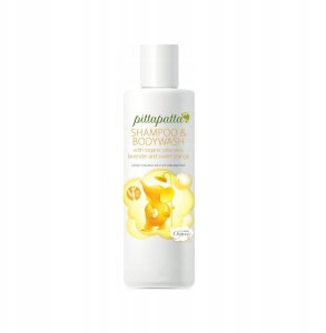 Pittapatta, Szampon i płyn do do mycia ciała, 250 ml 1