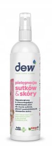 DEW, Środek do pielęgnacji sutków i skóry, 250 ml 1