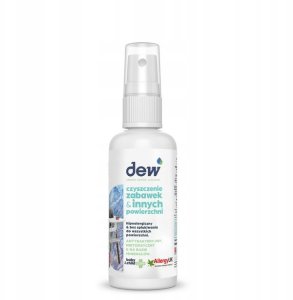DEW, Środek dezynfekujący do zabawek i innych powierzchni, 65 ml 1