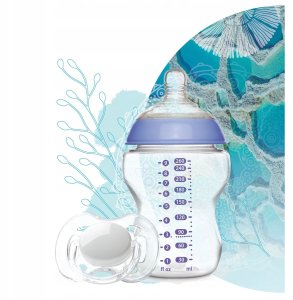 DEW DEW, Dezynfekująca woda do sterylizacji butelek dla niemowląt, 250ml 4