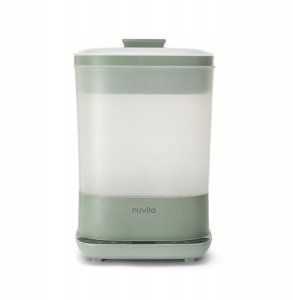 Nuvita , SteriDry, Parowy sterylizator i suszarka do butelek i smoczków 2