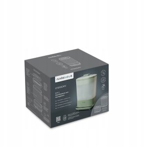 Nuvita , SteriDry, Parowy sterylizator i suszarka do butelek i smoczków 6