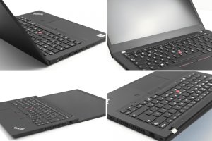 ThinkPad T14 Ryzen 5 4650u 32GB 1TB SSD FHD IPS Win11 Pro 4