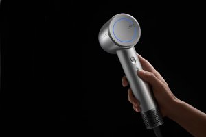 Plazmowa Jonowa Suszarka do Włosów Mova Shine 10 by Dreame 4 Tryby Srebrna 17