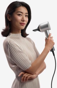 Plazmowa Jonowa Suszarka do Włosów Mova Shine 10 by Dreame 4 Tryby Srebrna 19