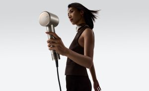 Plazmowa Jonowa Suszarka do Włosów Mova Shine 10 by Dreame 4 Tryby Srebrna 21