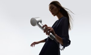 Plazmowa Jonowa Suszarka do Włosów Mova Shine 10 by Dreame 4 Tryby Srebrna 22