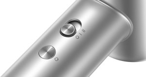 Plazmowa Jonowa Suszarka do Włosów Mova Shine 10 by Dreame 4 Tryby Srebrna 23