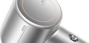 Plazmowa Jonowa Suszarka do Włosów Mova Shine 10 by Dreame 4 Tryby Srebrna 25