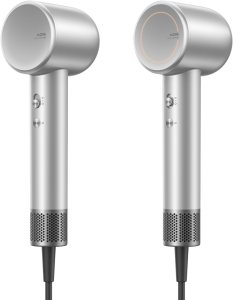 Plazmowa Jonowa Suszarka do Włosów Mova Shine 10 by Dreame 4 Tryby Srebrna 7