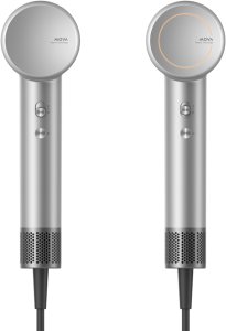 Plazmowa Jonowa Suszarka do Włosów Mova Shine 10 by Dreame 4 Tryby Srebrna 8