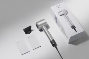 Plazmowa Jonowa Suszarka do Włosów Mova Shine 10 by Dreame 4 Tryby Srebrna 9