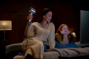 Suszarka Mova Plazmowa Jonowa Suszarka do Włosów Shine 10 by Dreame 4 Tryby Złota 16