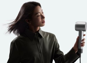 Suszarka Mova Plazmowa Jonowa Suszarka do Włosów Shine 10 by Dreame 4 Tryby Złota 20