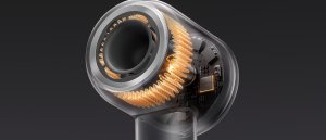 Suszarka Mova Plazmowa Jonowa Suszarka do Włosów Shine 10 by Dreame 4 Tryby Złota 27