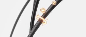 Suszarka Mova Plazmowa Jonowa Suszarka do Włosów Shine 10 by Dreame 4 Tryby Złota 28