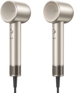 Suszarka Mova Plazmowa Jonowa Suszarka do Włosów Shine 10 by Dreame 4 Tryby Złota 7