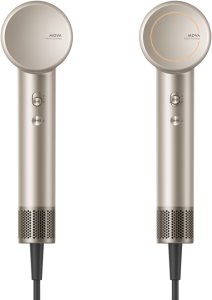 Suszarka Mova Plazmowa Jonowa Suszarka do Włosów Shine 10 by Dreame 4 Tryby Złota 8