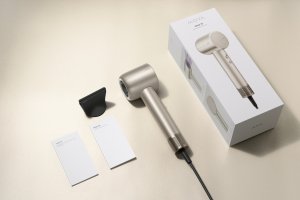 Suszarka Mova Plazmowa Jonowa Suszarka do Włosów Shine 10 by Dreame 4 Tryby Złota 9