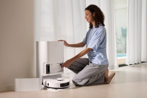 MOVA Worek na Kurz 3 szt. do E30 Ultra i P10 Pro Ultra do Stacji Bazowej Robot Akcesoria 4