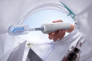 Elektryczna Szczoteczka do Zębów MOVA Fresh by Dreame Biała Wybielanie FDA 11