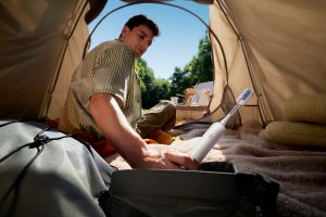 Elektryczna Szczoteczka do Zębów MOVA Fresh by Dreame Biała Wybielanie FDA 13