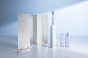 Elektryczna Szczoteczka do Zębów MOVA Fresh by Dreame Biała Wybielanie FDA 16