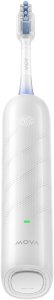 Elektryczna Szczoteczka do Zębów MOVA Fresh by Dreame Biała Wybielanie FDA 3