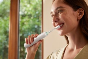 Elektryczna Szczoteczka do Zębów MOVA Fresh by Dreame Biała Wybielanie FDA 6