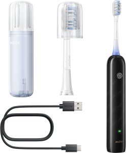 Elektryczna Szczoteczka do Zębów MOVA Fresh by Dreame Czarna Wybielanie FDA 1