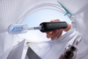 Elektryczna Szczoteczka do Zębów MOVA Fresh by Dreame Czarna Wybielanie FDA 11