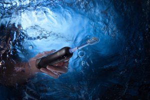 Elektryczna Szczoteczka do Zębów MOVA Fresh by Dreame Czarna Wybielanie FDA 12