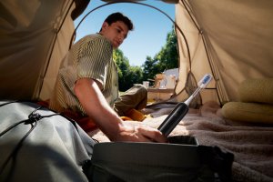 Elektryczna Szczoteczka do Zębów MOVA Fresh by Dreame Czarna Wybielanie FDA 13