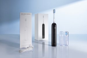 Elektryczna Szczoteczka do Zębów MOVA Fresh by Dreame Czarna Wybielanie FDA 16