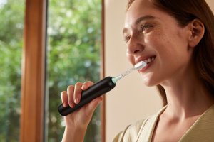 Elektryczna Szczoteczka do Zębów MOVA Fresh by Dreame Czarna Wybielanie FDA 6