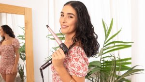 Lokówka Cecotec Lokówka SurfCare TwistConic 4