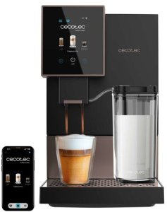 Cecotec Cremmaet Compactccino Connected Black Rose Ekspres do kawy 1