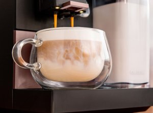 Ekspres ciśnieniowy Cecotec Cremmaet Compactccino Connected Black Rose Ekspres do kawy 12